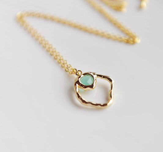 Oh So Lovely JAYLA necklace