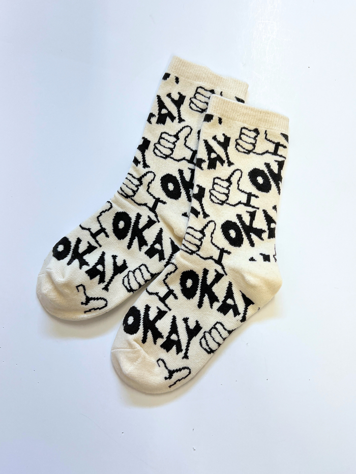 OKAY SOCK