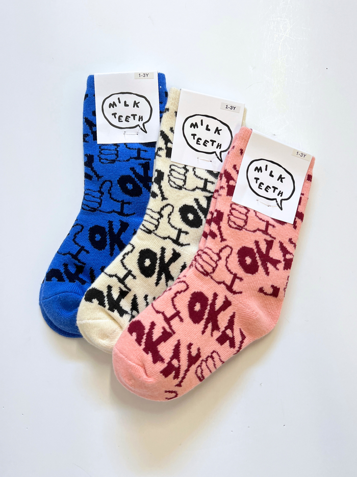 OKAY SOCK