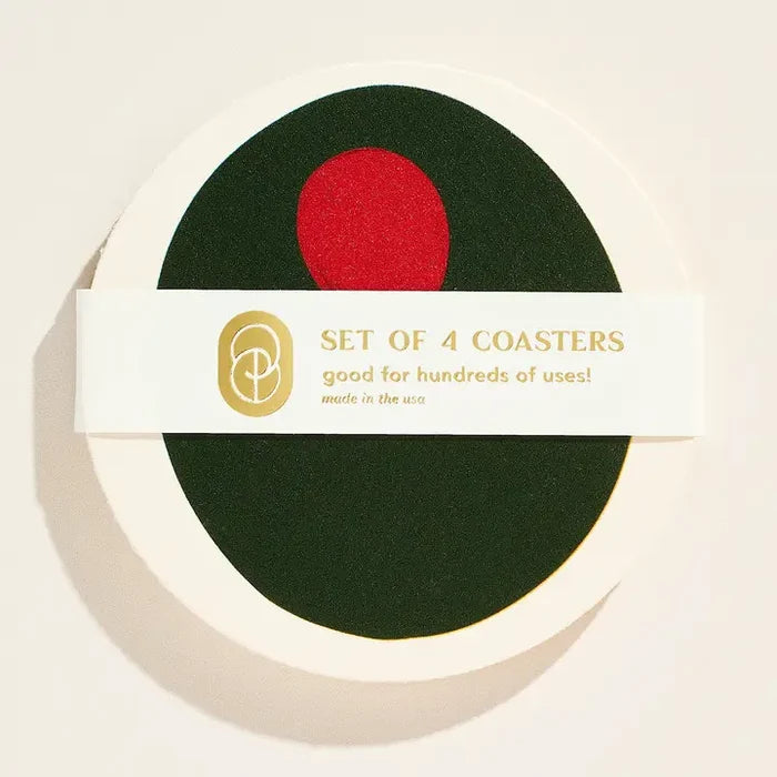 One & Only Paper: Coasters