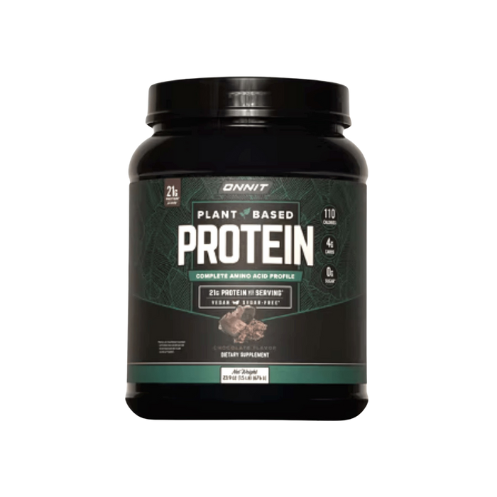 Onnit Plant-Based Protein Powder 1