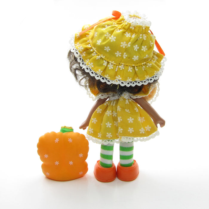 Party Pleaser Orange Blossom doll with Marmalade butterfly pet
