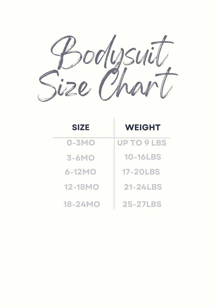 Our Little Miracle Baby Bodysuit | Clothes for Babies