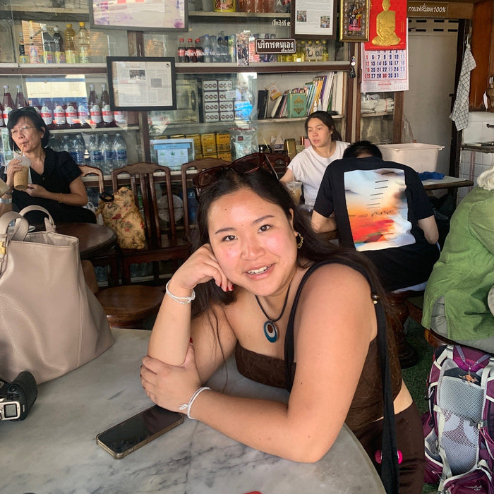 Pai Nam Kan Zine Launch & Workshop (MAY 24)