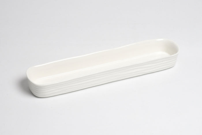 Pampa Bay Cracker Tray-Le Blanc