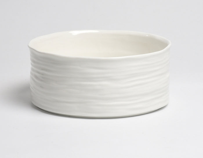 Pampa Bay Medium Bowl-Le Blanc