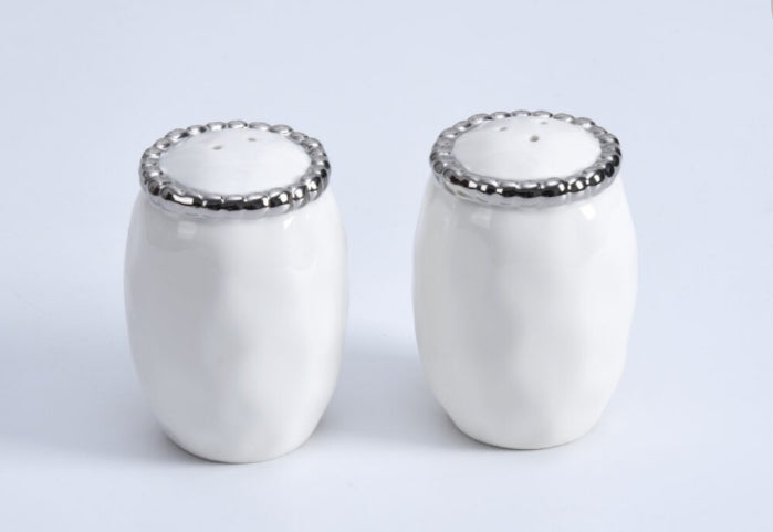 Pampa Bay Salt & Pepper Shakers-Salerno