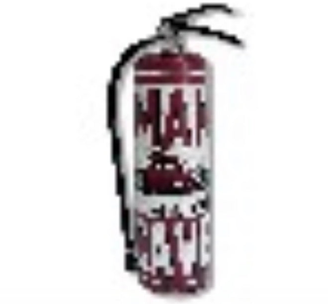 PANAM Fire Extinguisher Man Cave