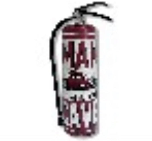 PANAM Fire Extinguisher Man Cave