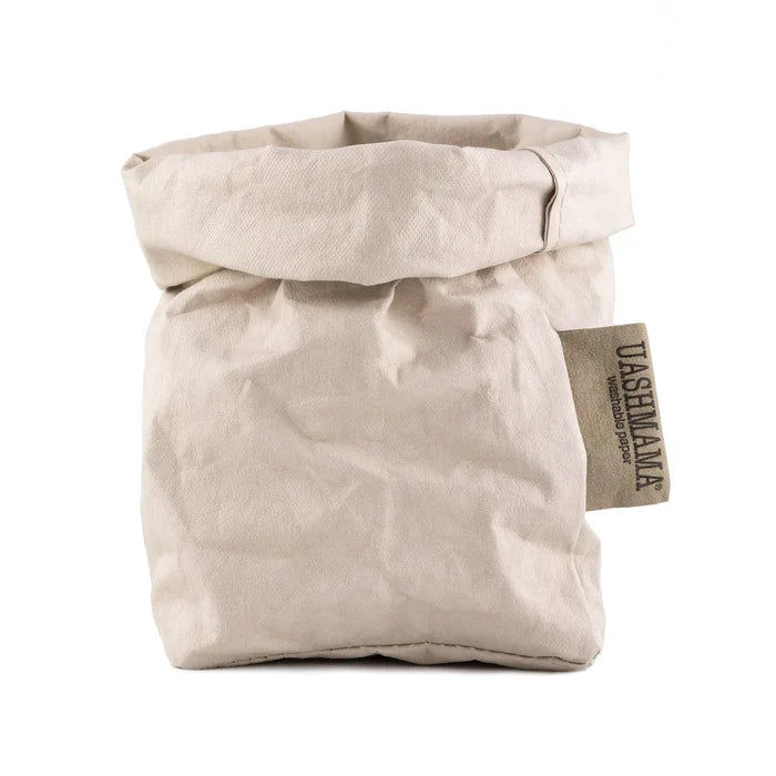 Paper Bag : Cachemire