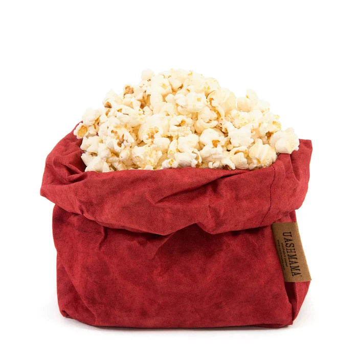 Paper Bag : Palio Red