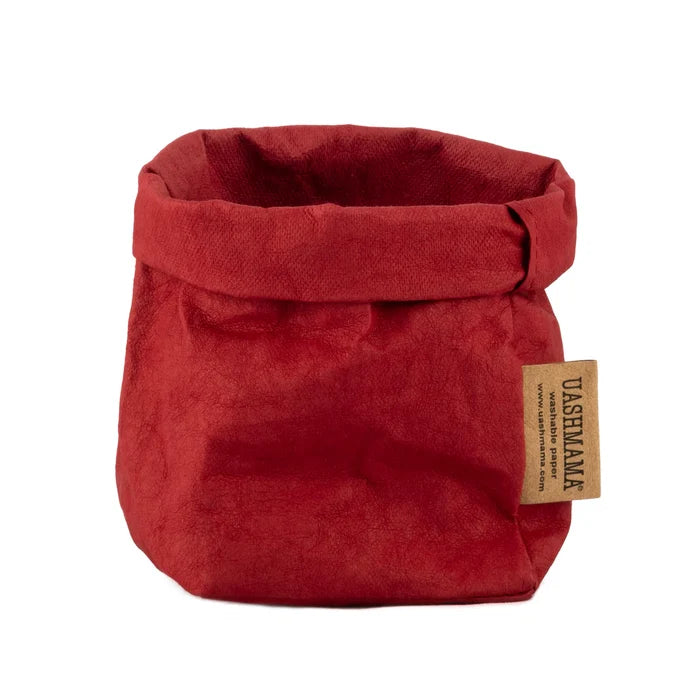 Paper Bag : Palio Red