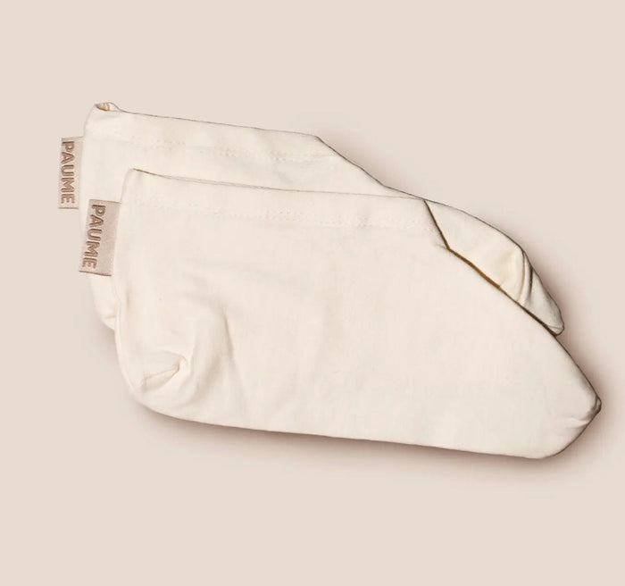 PAUME Cotton Overnight Socks