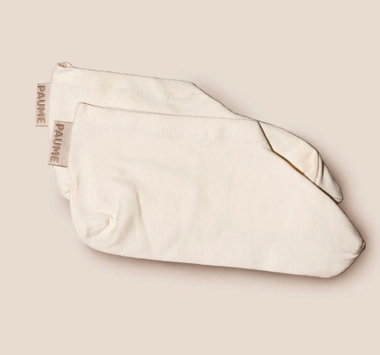 PAUME Cotton Overnight Socks