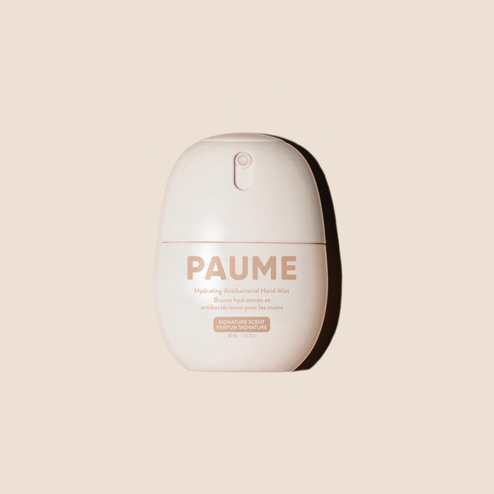 PAUME Hydrating Antibacterial Hand Mist Bottle