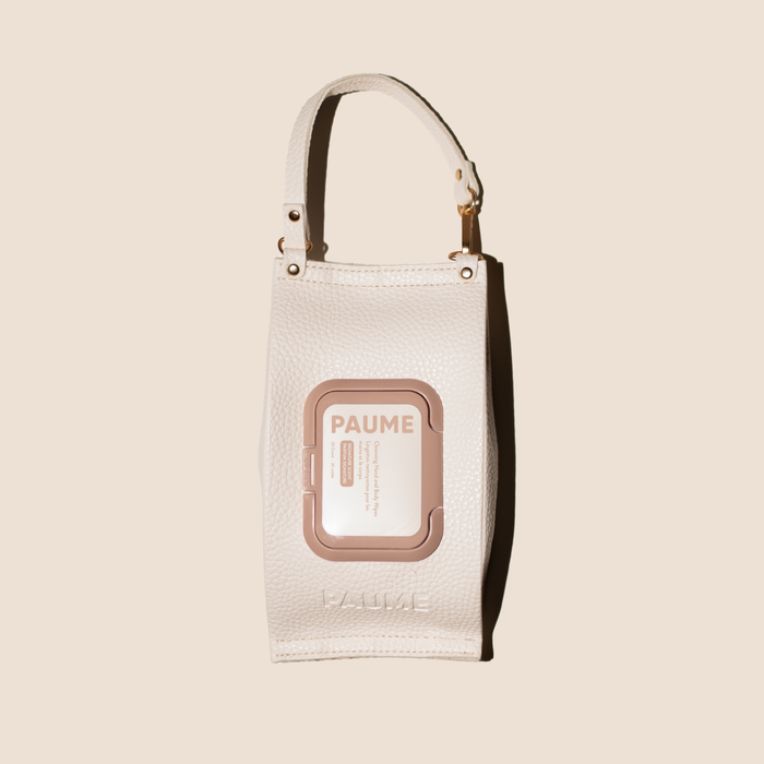 PAUME The Voyager Wipes Case