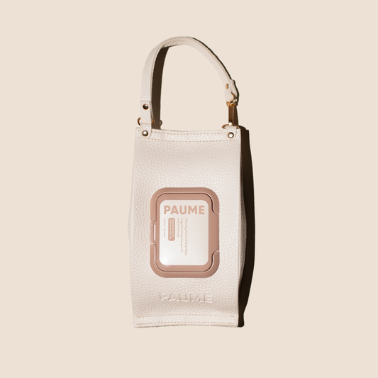 PAUME The Voyager Wipes Case