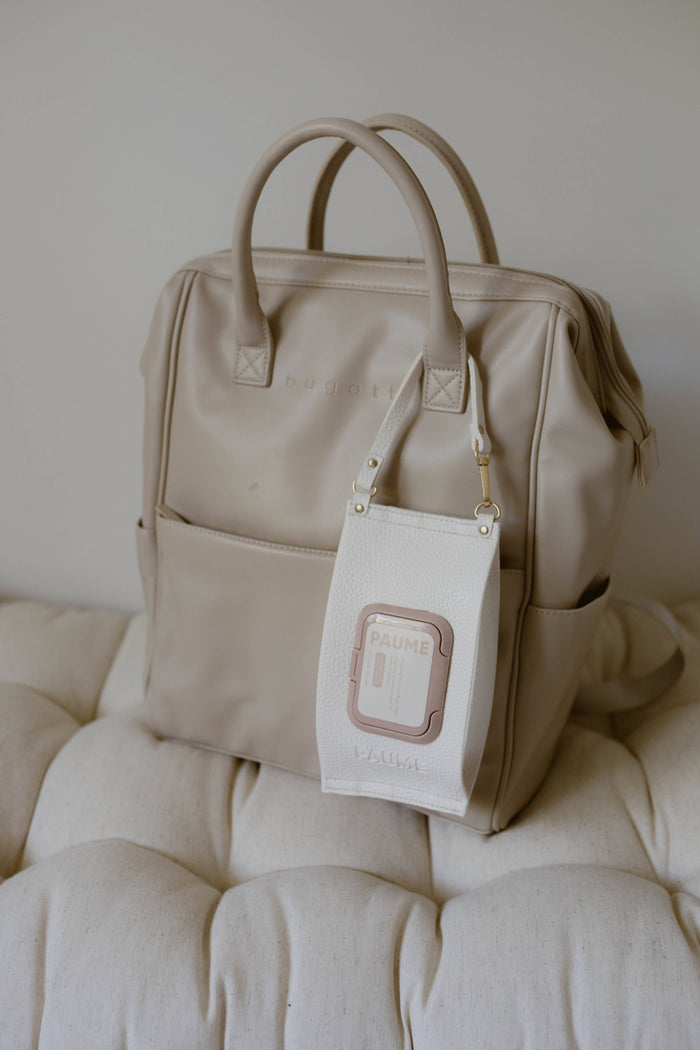 PAUME The Voyager Wipes Case