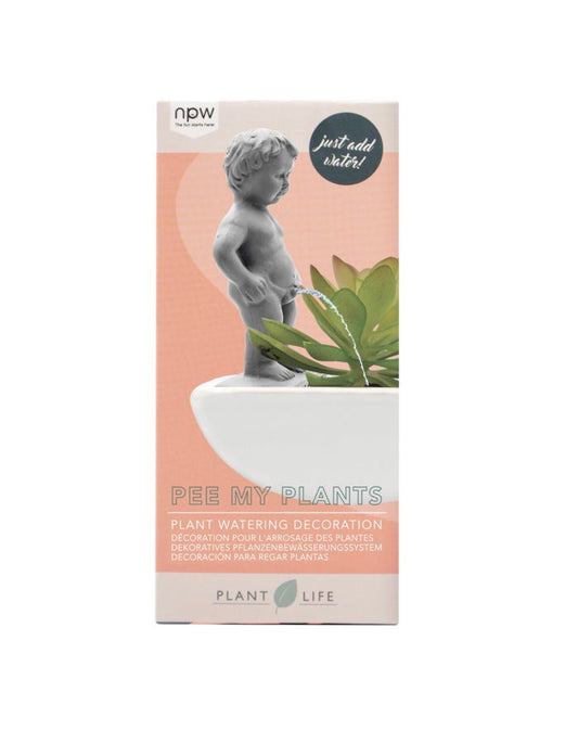 PEE MY PLANTS-MY PLANT CHILD-PIPI POUSSE