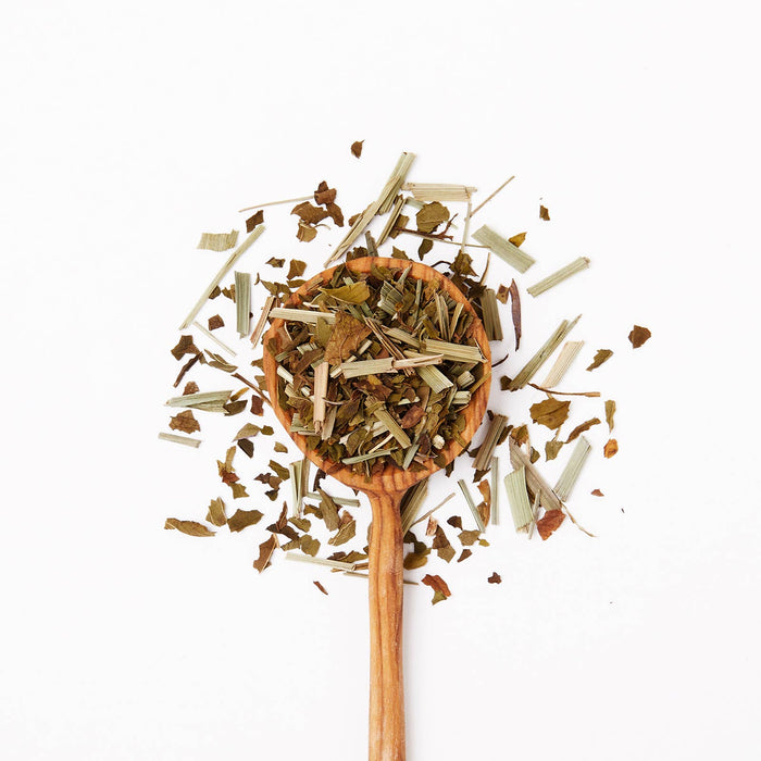 Peppermint Detox Stand-up Pouch - Fair-Trade Herbal Tea