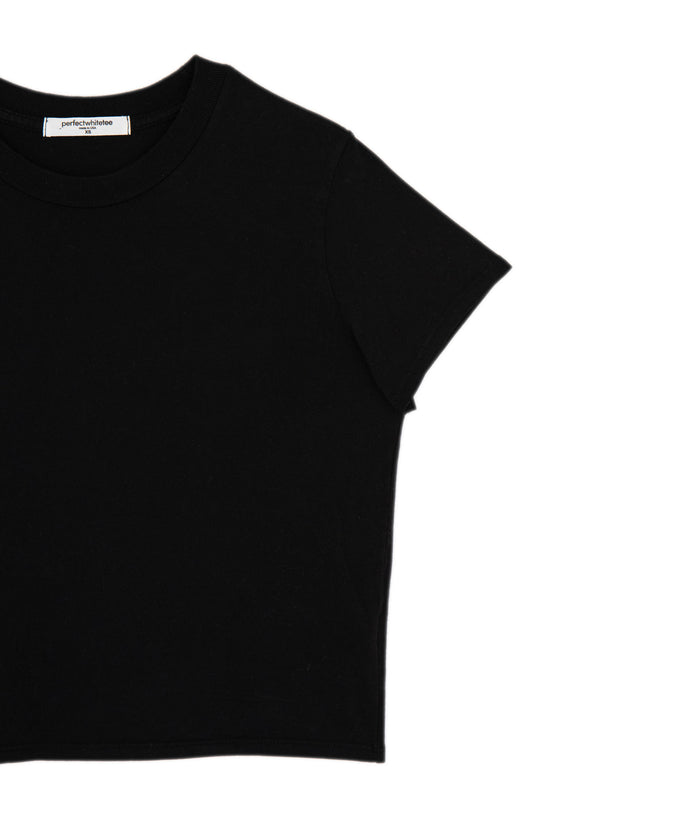 Perfect White Tee Women Springsteen Crew Baby Tee Womens Casual Tops Perfect White Tee