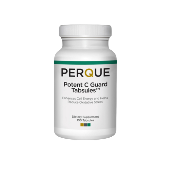 Perque Potent C Guard Tabsules 1