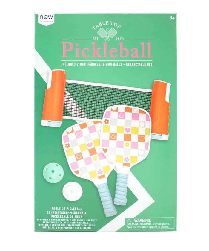 Pickleball GAME/Tabletop