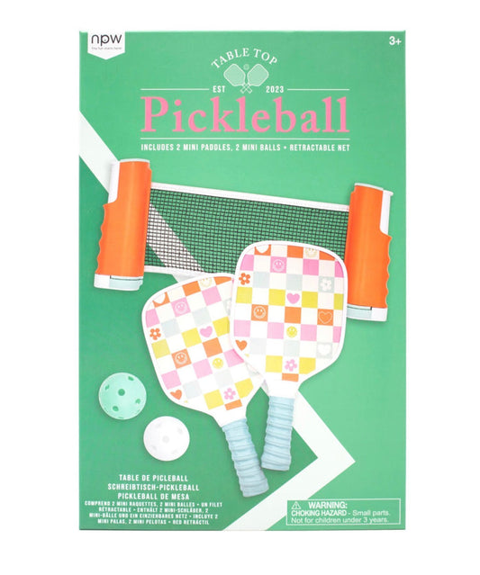 Pickleball GAME/Tabletop
