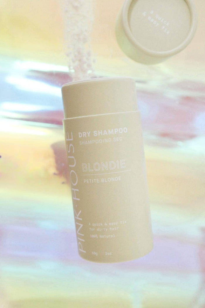Pink house Dry Shampoo - BLONDIE