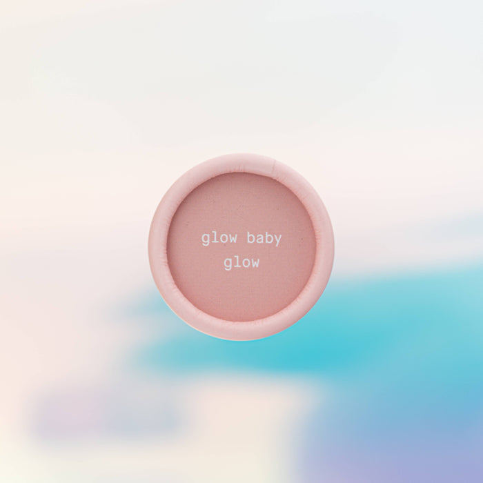 Pink house Glow Stick - Rose Gold