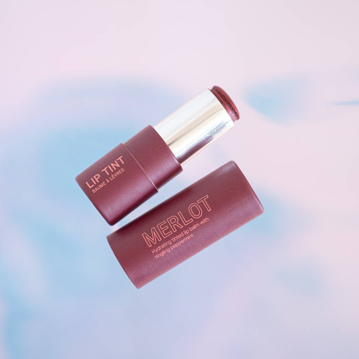 Pink house Lip Tint - Merlot