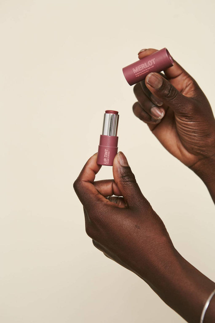 Pink house Lip Tint - Merlot