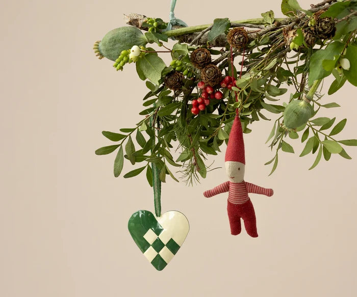 Pixy Ornament - Boy