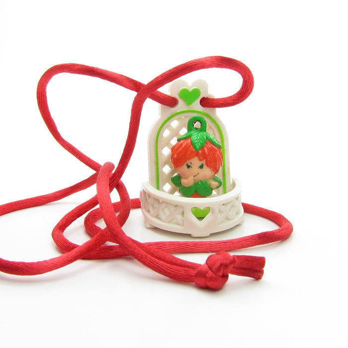 Poison Ivy Charmkins charm necklace