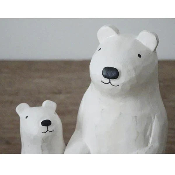 Polar Bear Child Standing