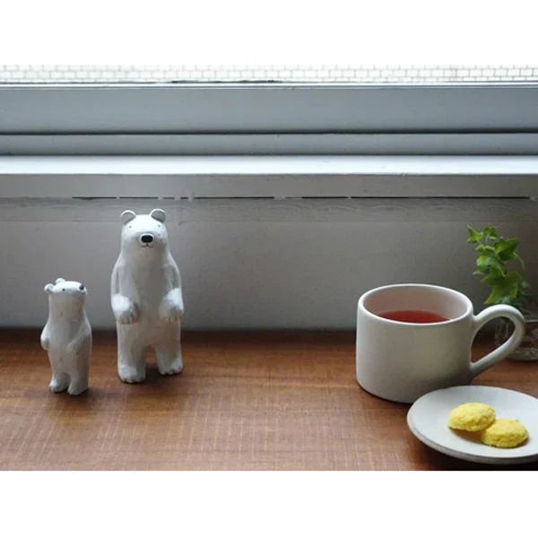 Polar Bear Child Standing