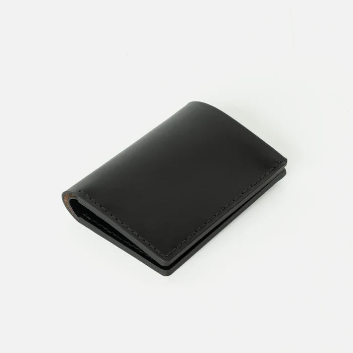 Portrait Billfold Wallet - Black