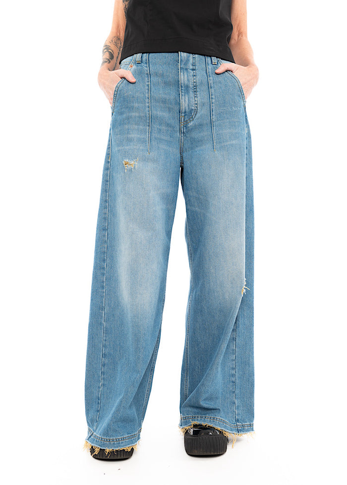PRE-LOVED ANNETTE GÖRTZ BONDO1 TROUSER