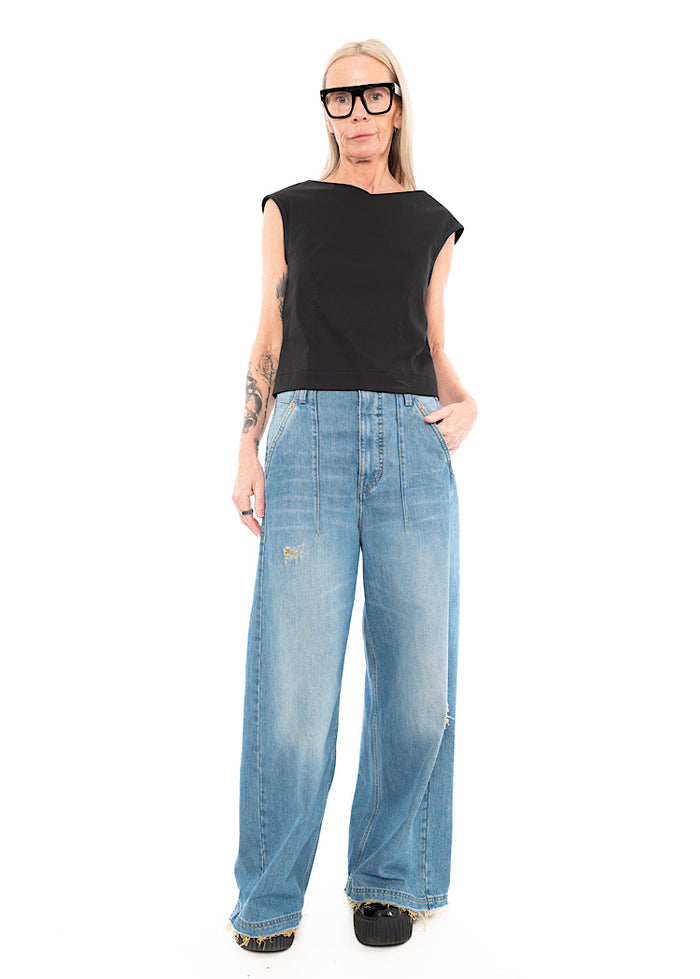 PRE-LOVED ANNETTE GÖRTZ BONDO1 TROUSER