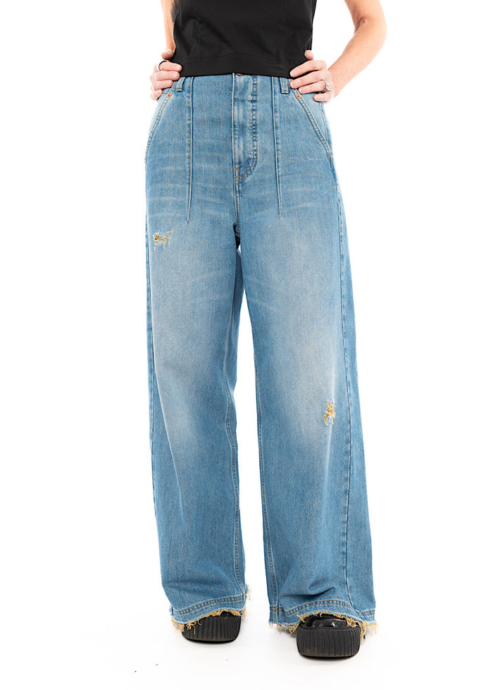 PRE-LOVED ANNETTE GÖRTZ BONDO1 TROUSER
