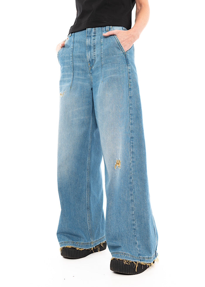 PRE-LOVED ANNETTE GÖRTZ BONDO1 TROUSER