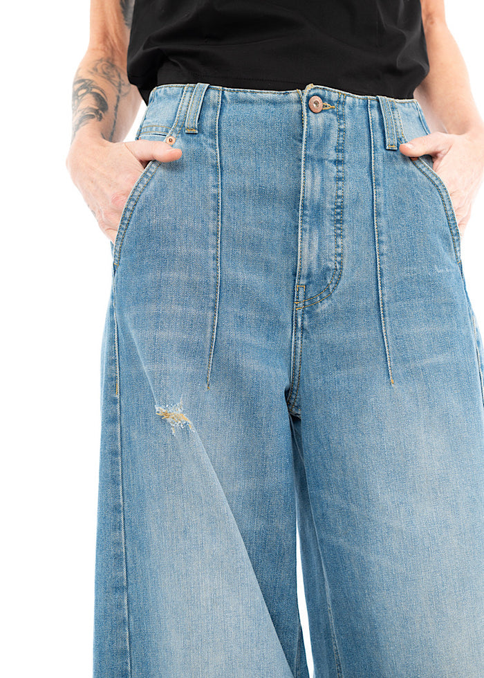 PRE-LOVED ANNETTE GÖRTZ BONDO1 TROUSER