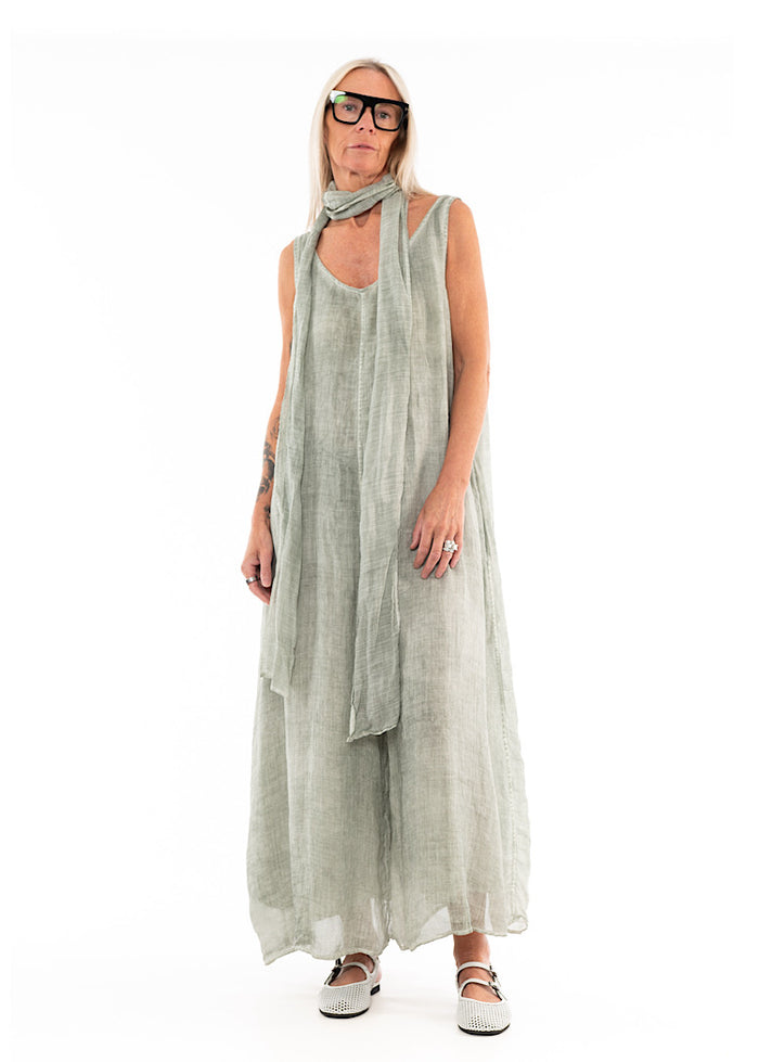PRE-LOVED LA VACA LOCA CELIA OVERALL