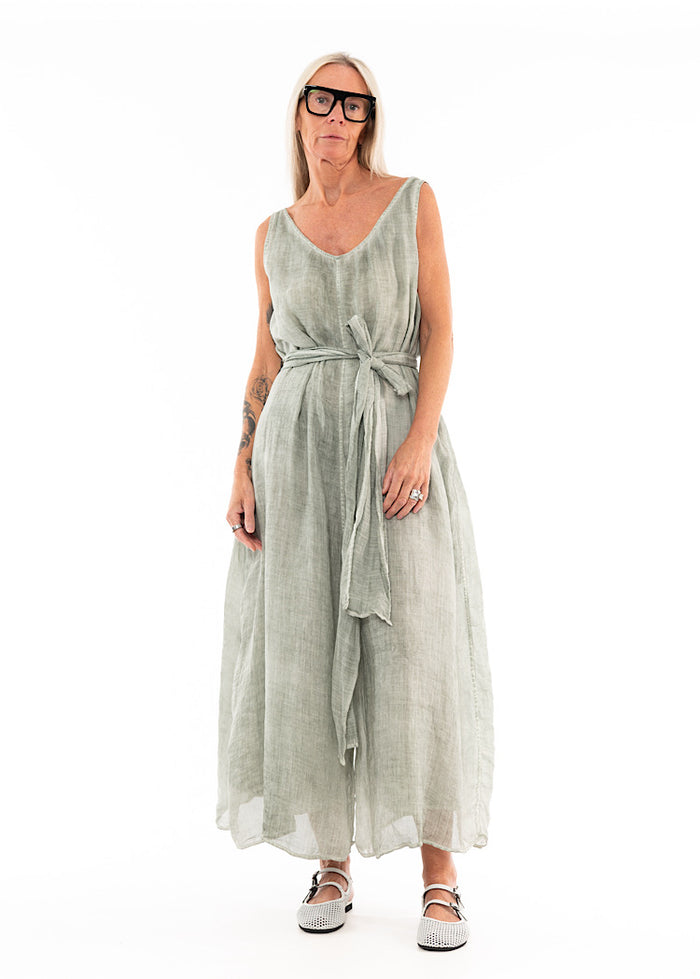 PRE-LOVED LA VACA LOCA CELIA OVERALL