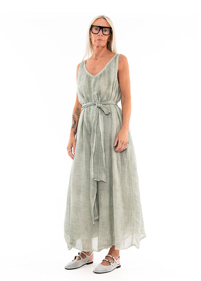 PRE-LOVED LA VACA LOCA CELIA OVERALL