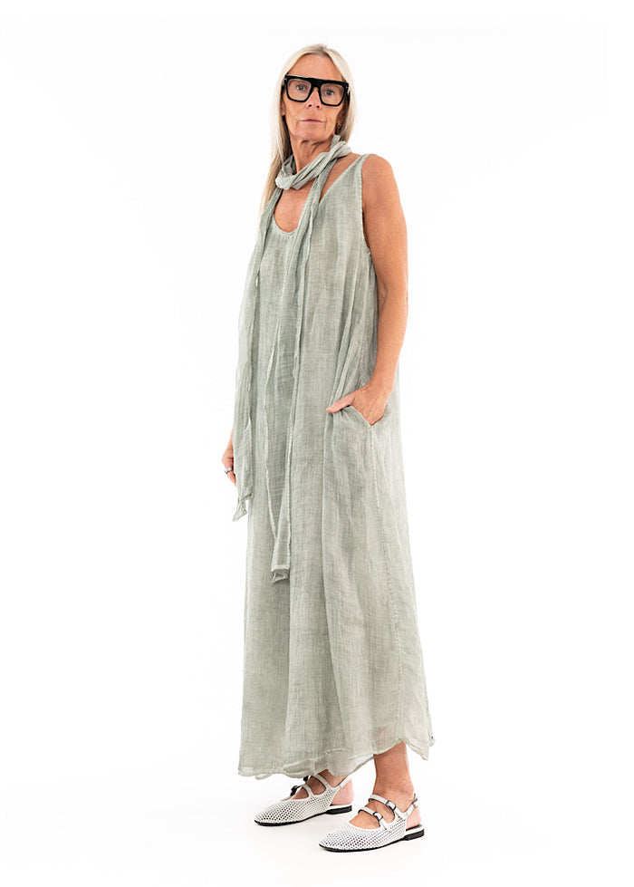 PRE-LOVED LA VACA LOCA CELIA OVERALL