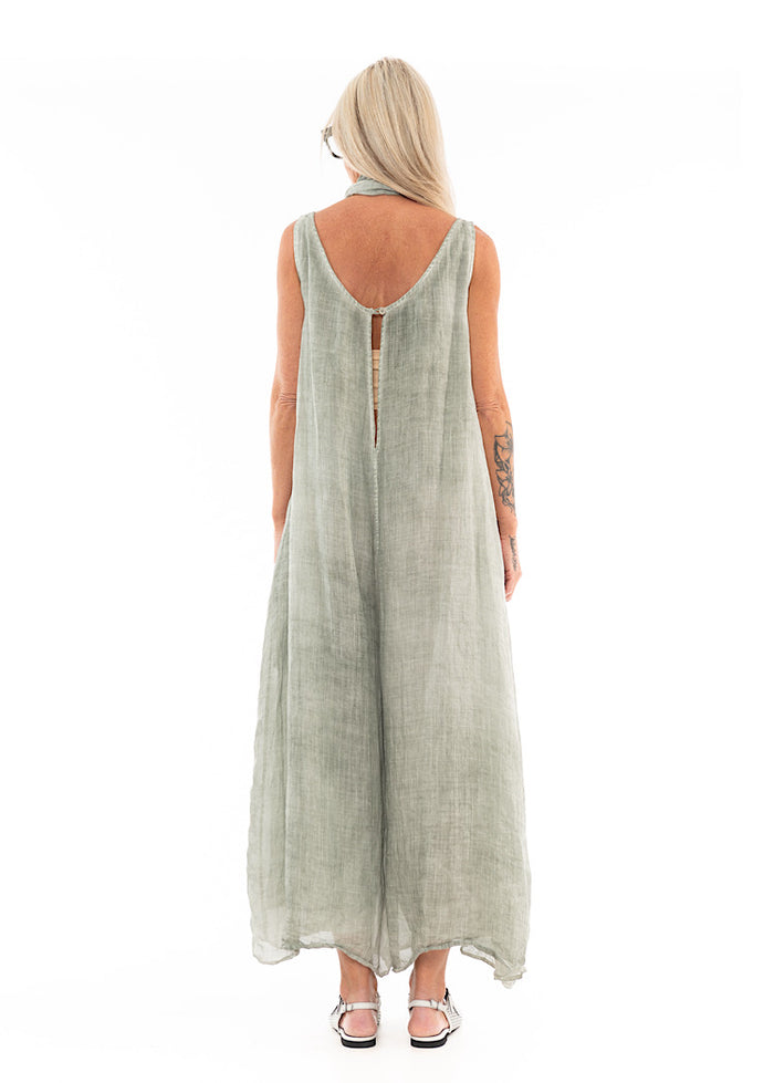 PRE-LOVED LA VACA LOCA CELIA OVERALL