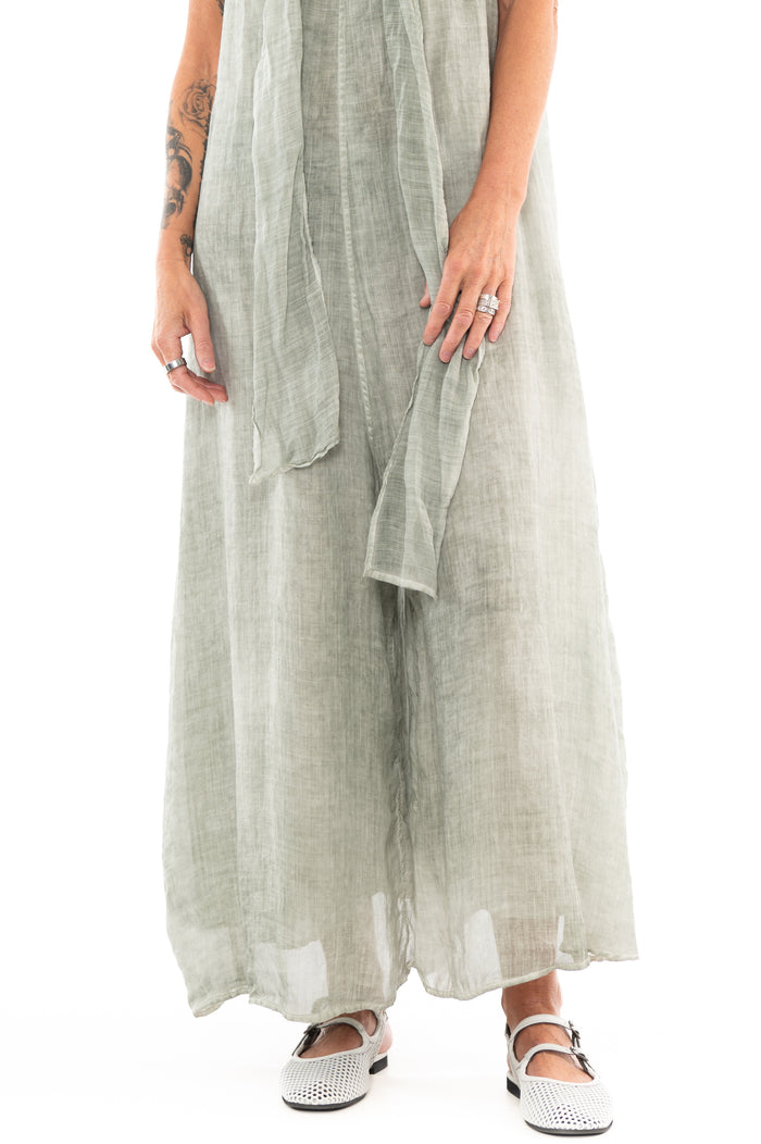 PRE-LOVED LA VACA LOCA CELIA OVERALL