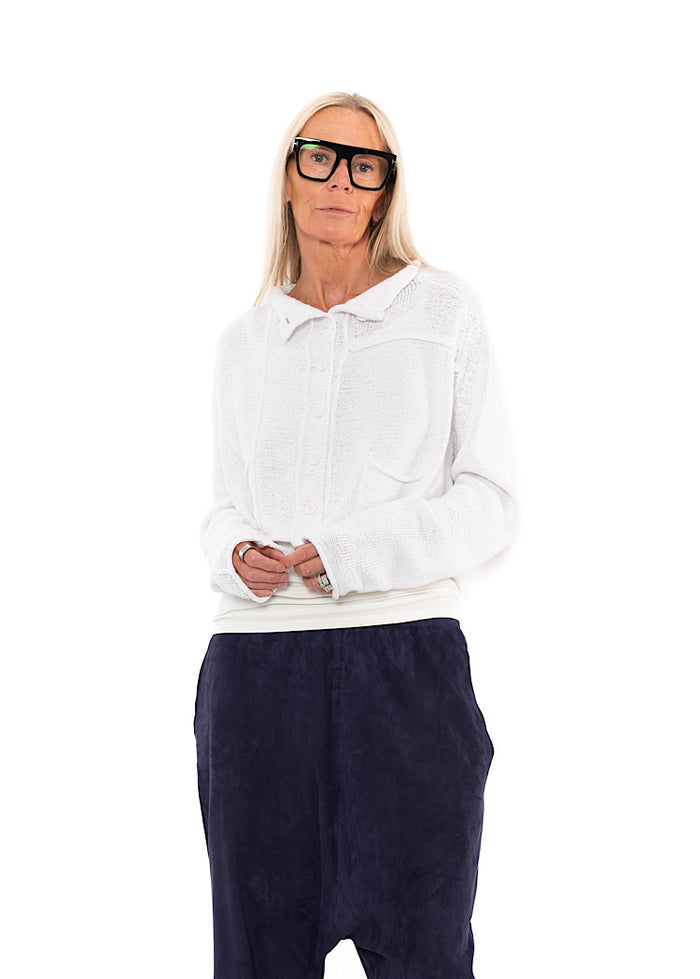 PRE-LOVED RUNDHOLZ BLACK LABEL CARDIGAN