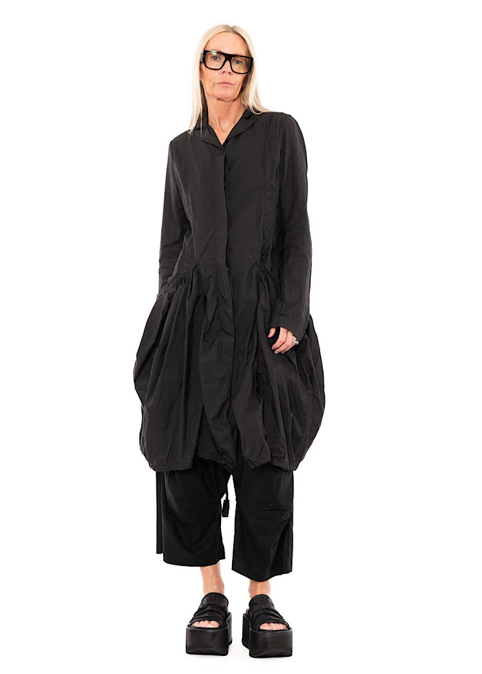 PRE-LOVED RUNDHOLZ BLACK LABEL COAT